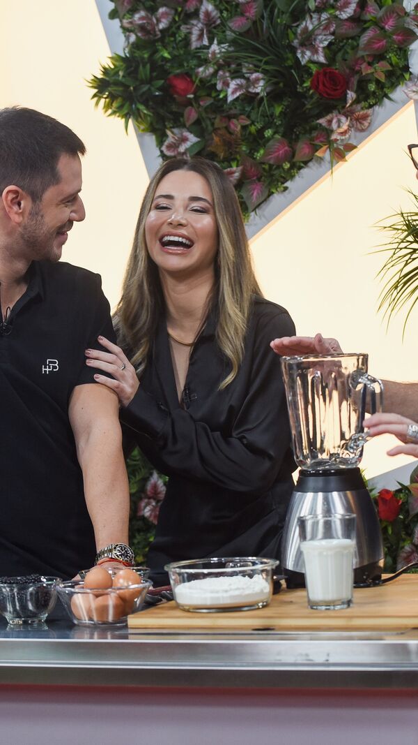 Bernardo Sousa, Bruna Gomes, CMTV, Agata Rodrigues, Duarte Siopa