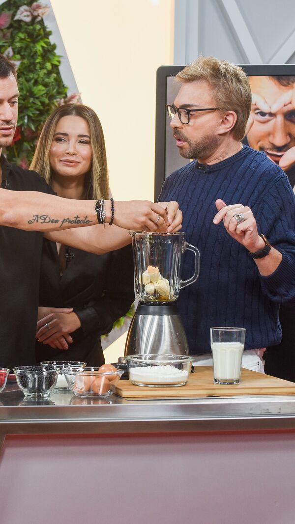 Bernardo Sousa, Bruna Gomes, CMTV, Agata Rodrigues, Duarte Siopa