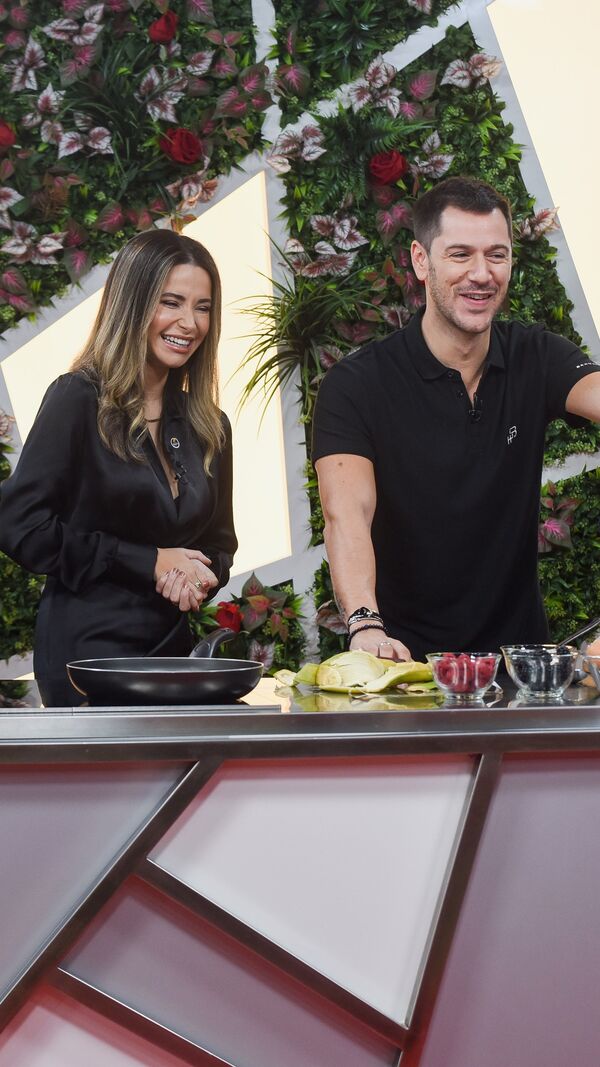 Bernardo Sousa, Bruna Gomes, CMTV, Agata Rodrigues, Duarte Siopa