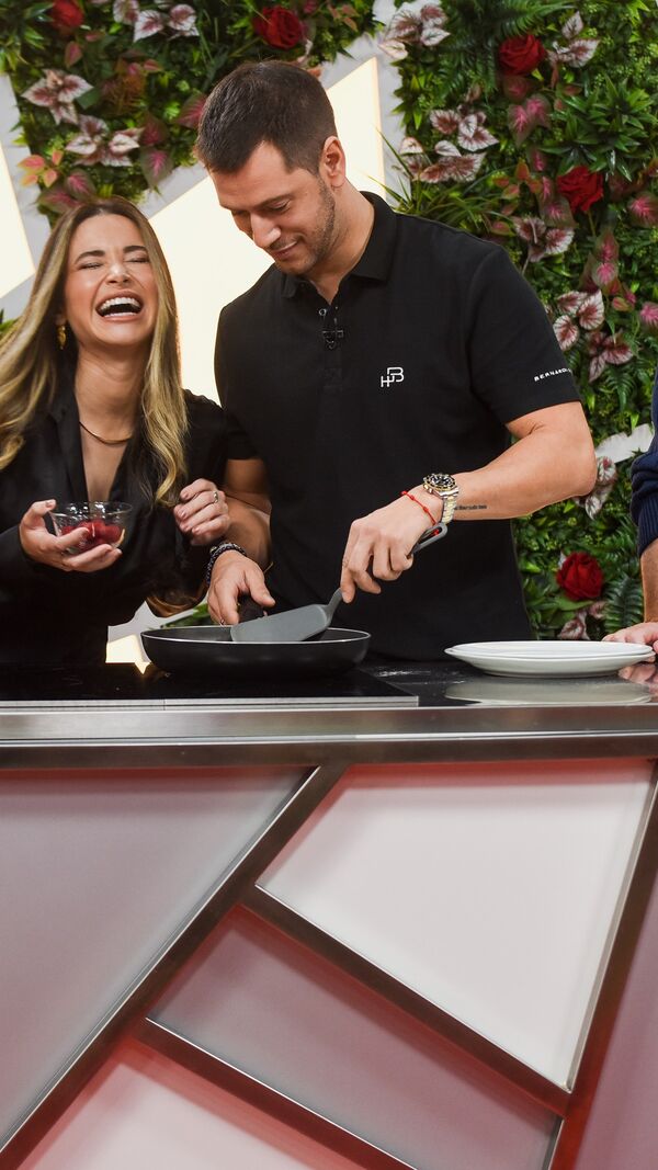 Bernardo Sousa, Bruna Gomes, CMTV, Agata Rodrigues, Duarte Siopa