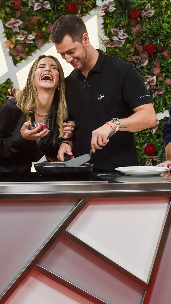 Bernardo Sousa, Bruna Gomes, CMTV, Agata Rodrigues, Duarte Siopa