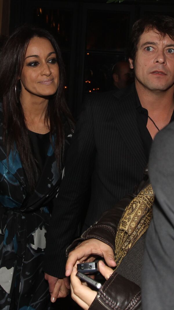 Rita Guerra e António Pedro Cerdeira