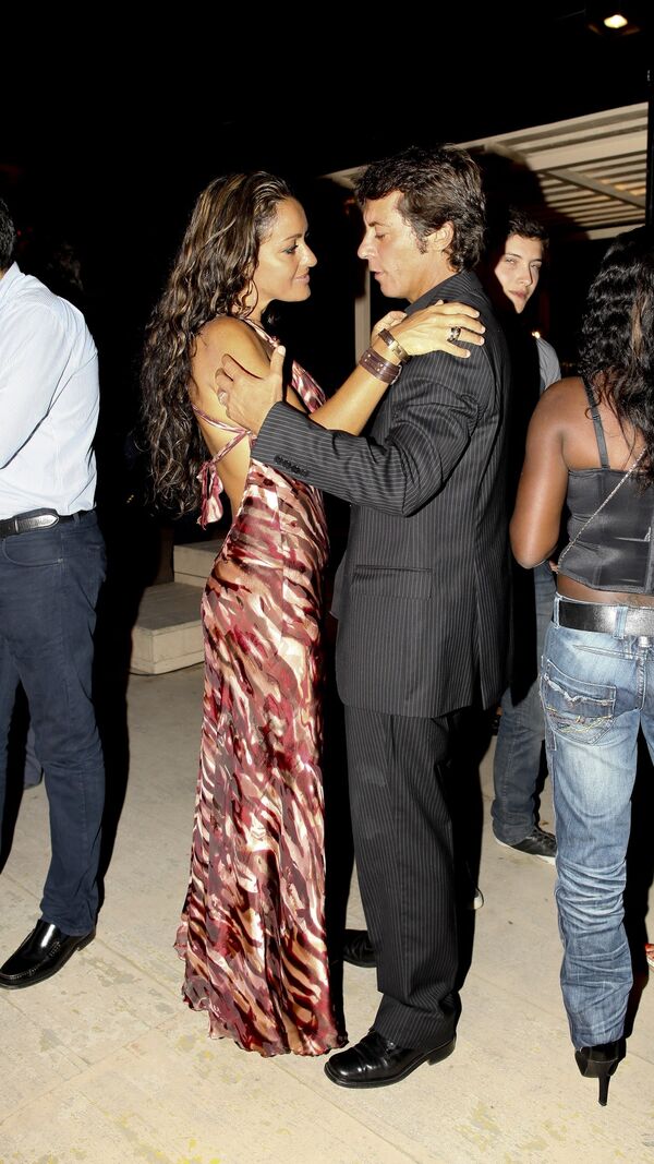 Rita Guerra e António Pedro Cerdeira