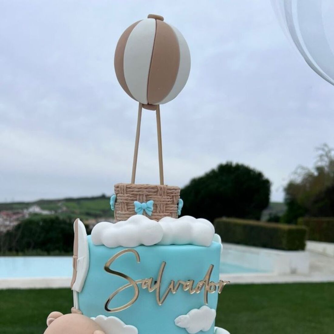 Festa de família de Cristina Ferreira