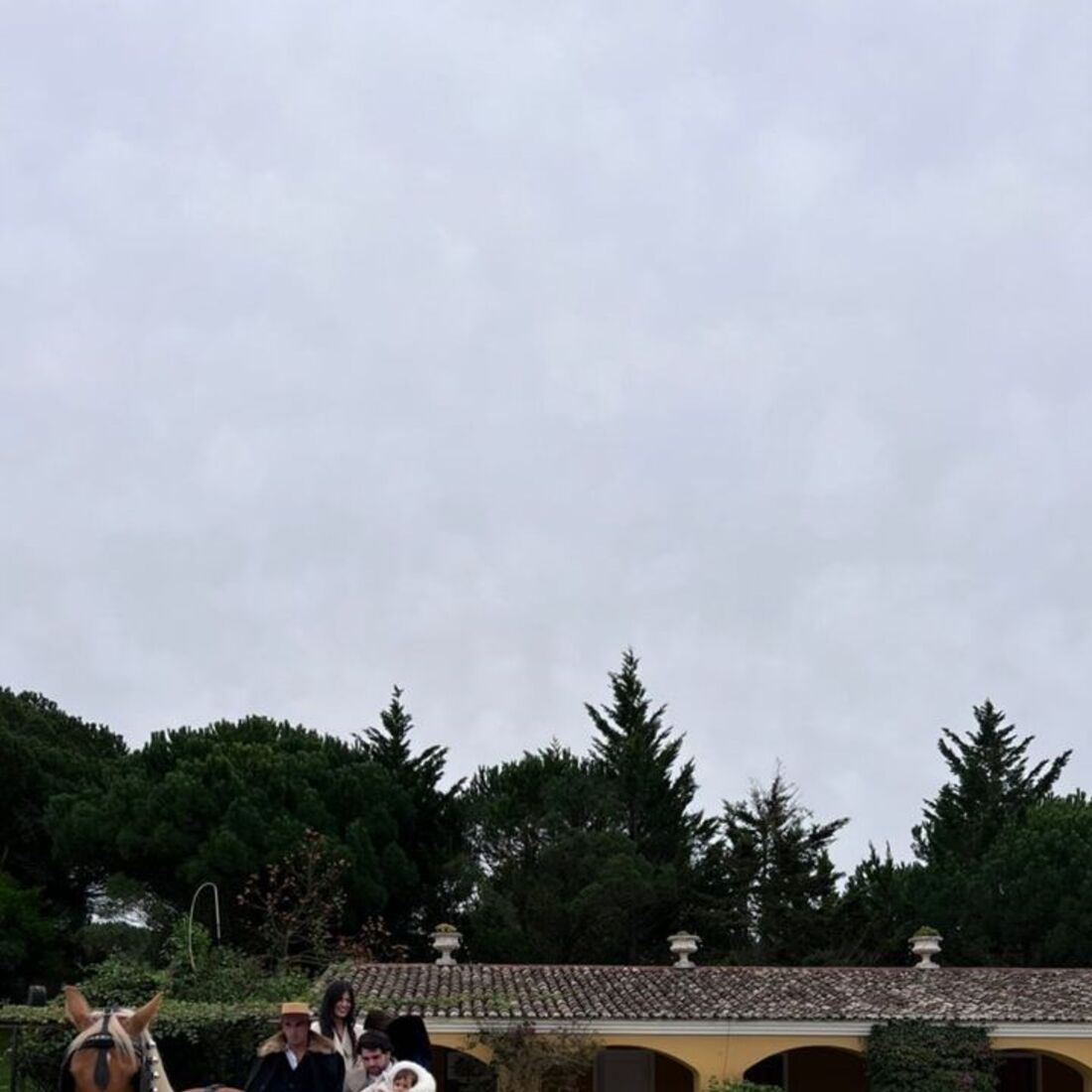 Família de Cristina Ferreira