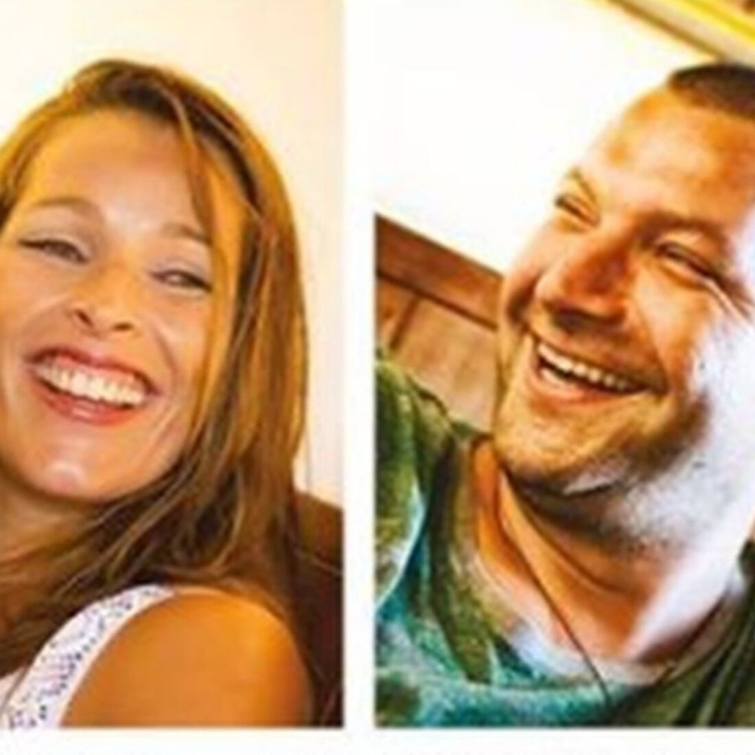 Mónica Franco e Ljubomir Stanisic