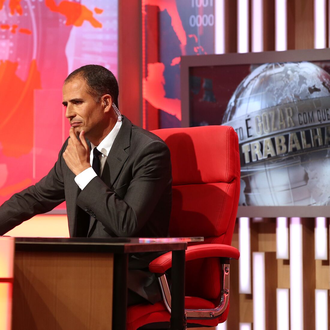 Ricardo Araújo Pereira, Isto é Gozar com quem Trabalha