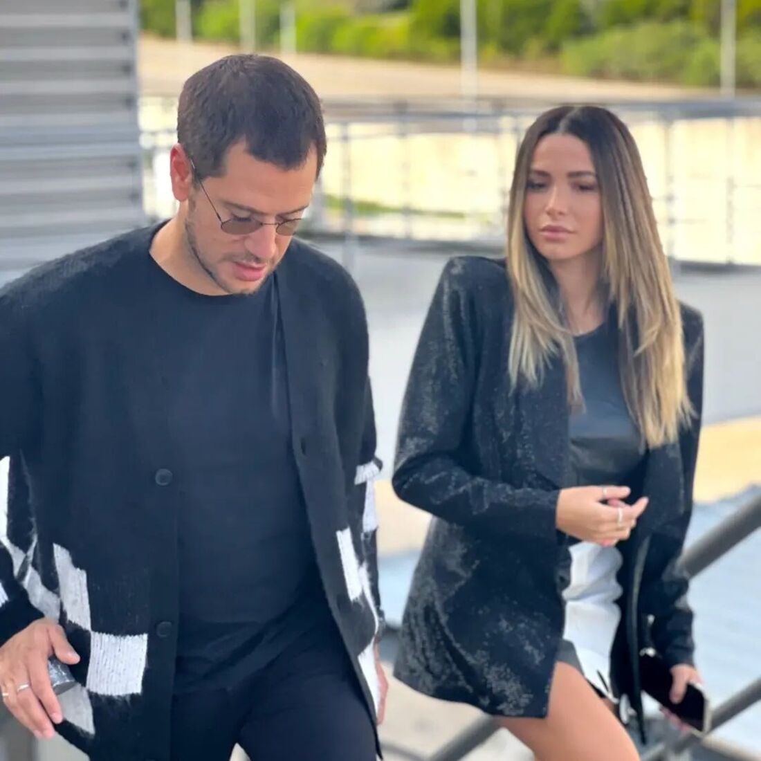 Bernardo Sousa, Bruna Gomes
