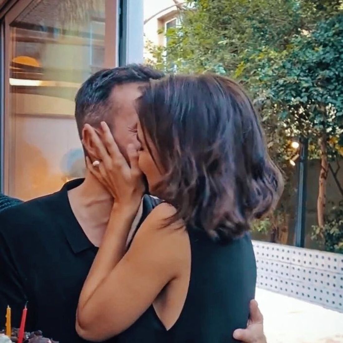 Pedro Teixeira, Sara Matos, aniversário