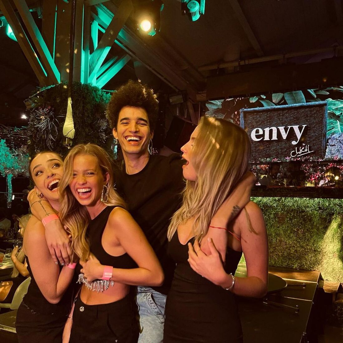 Margarida Corceiro e Luís Borges