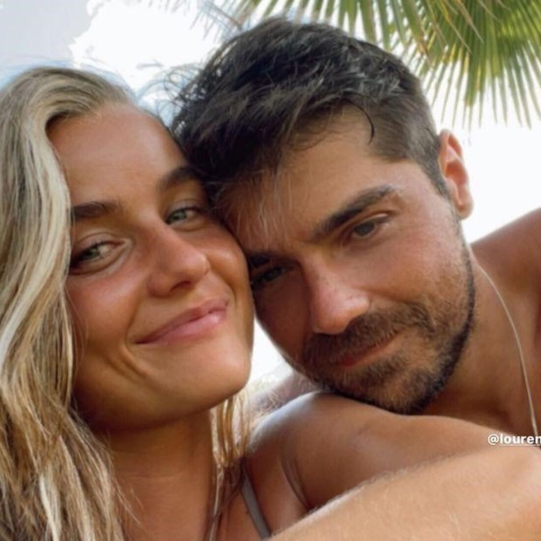 Kelly Bailey e Lourenço Ortigão 