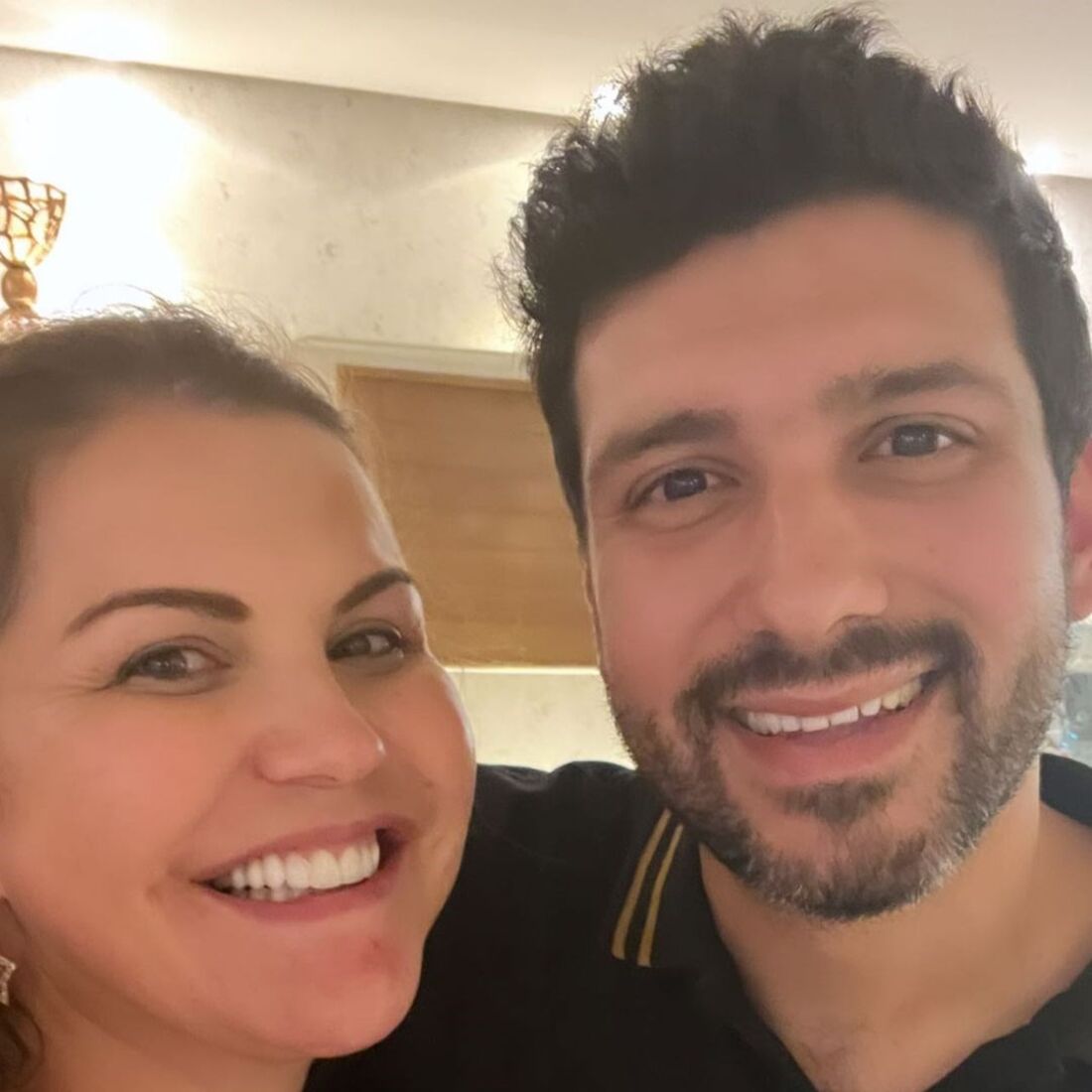 Kátia Aveiro, Elma Aveiro