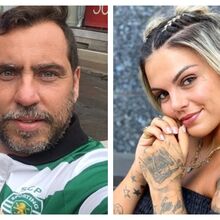Fanny Rodrigues, Jorge Frade