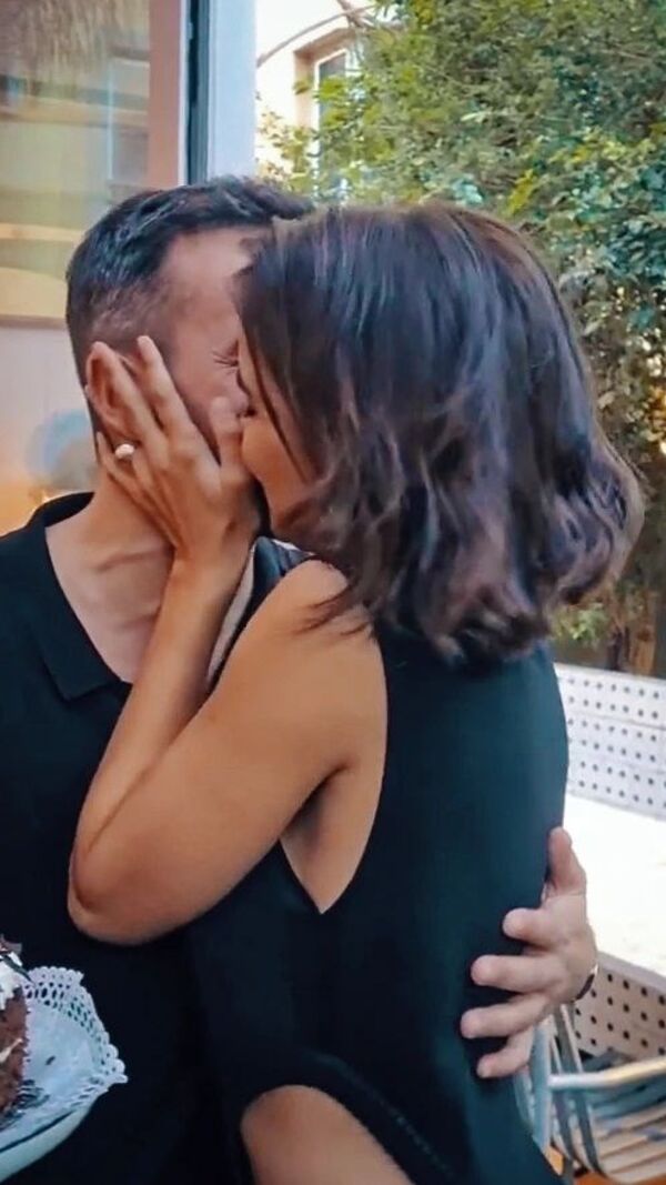 Pedro Teixeira, Sara Matos, aniversário