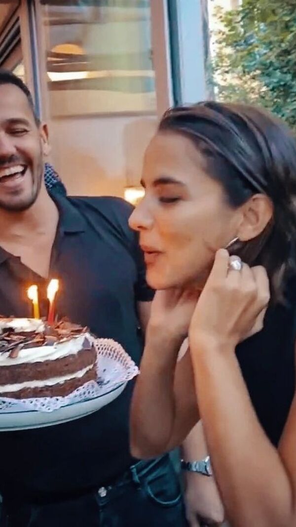Pedro Teixeira, Sara Matos, aniversário