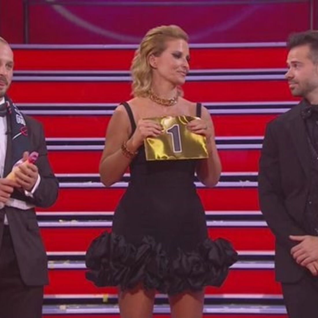 Big Brother. Miguel Vicente, Cristina Ferreira