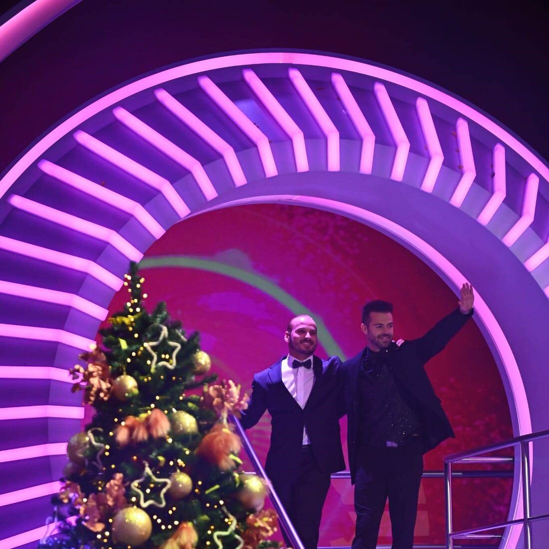 Big Brother. Miguel Vicente, Cristina Ferreira