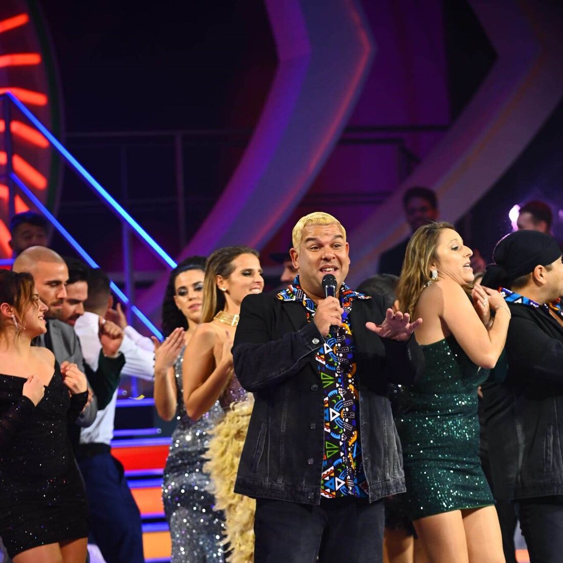 Big Brother. Miguel Vicente, Cristina Ferreira