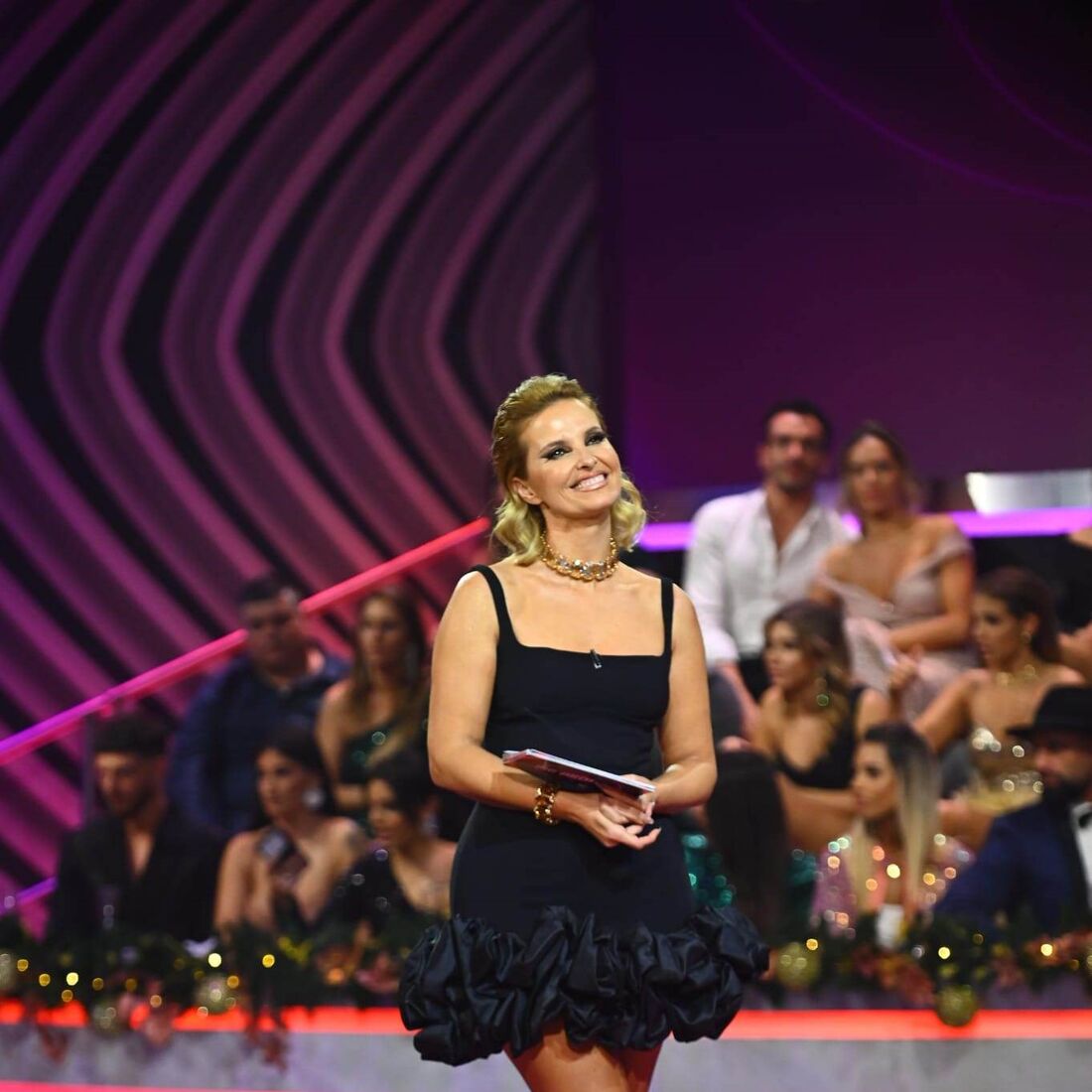 Big Brother. Miguel Vicente, Cristina Ferreira