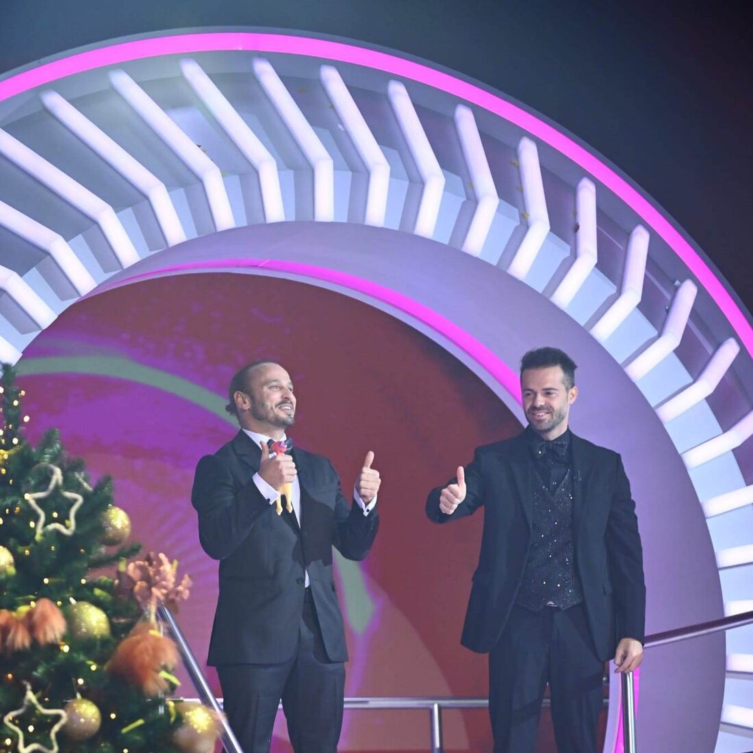 Big Brother. Miguel Vicente, Cristina Ferreira