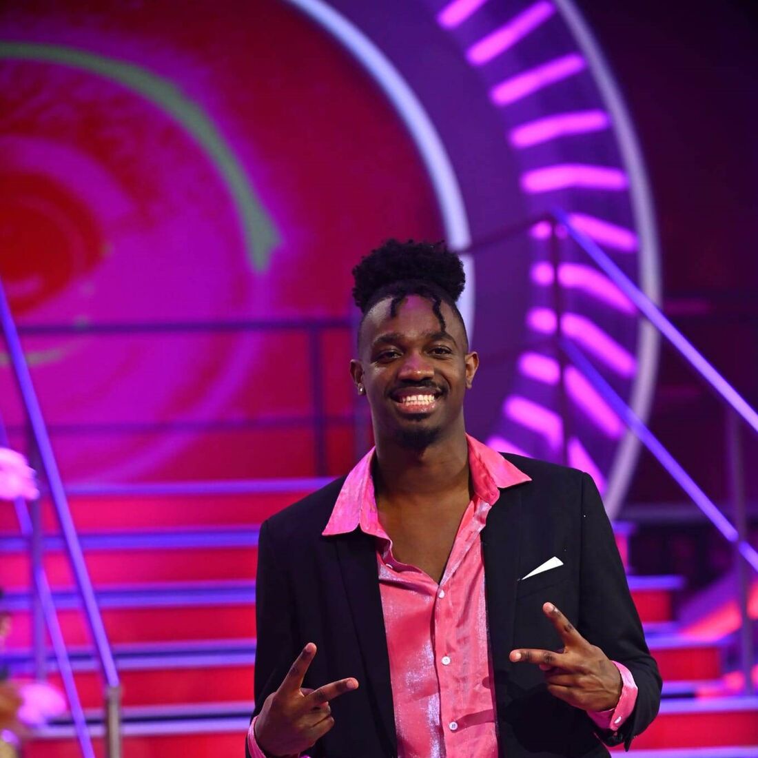 Big Brother. Miguel Vicente, Cristina Ferreira