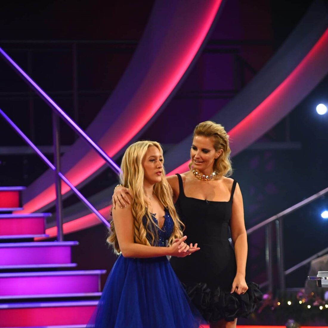 Big Brother. Miguel Vicente, Cristina Ferreira