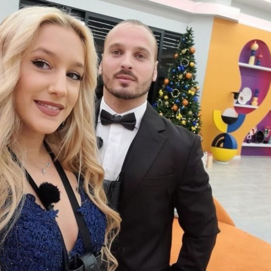 Big Brother. Miguel Vicente, Cristina Ferreira