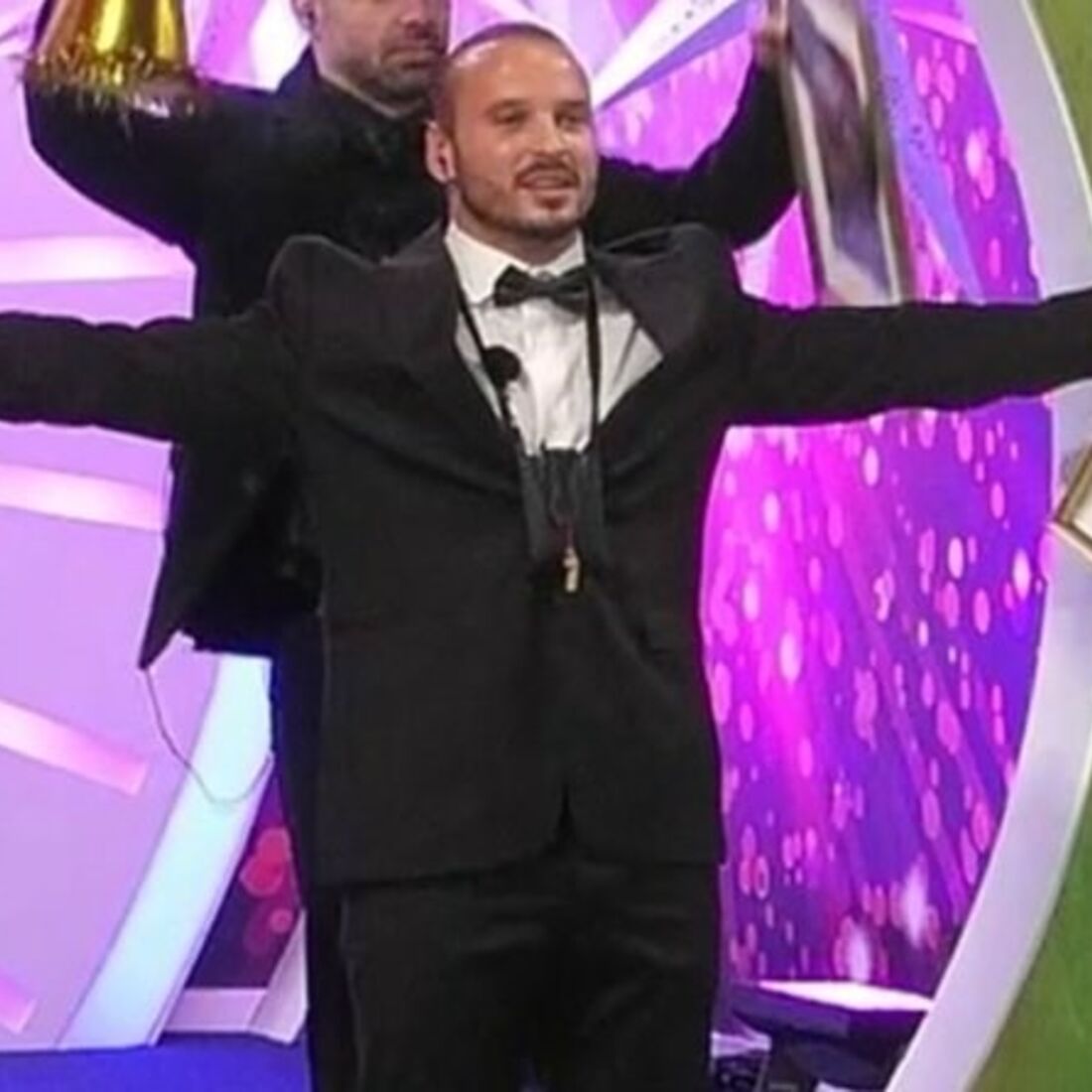 Big Brother. Miguel Vicente, Cristina Ferreira