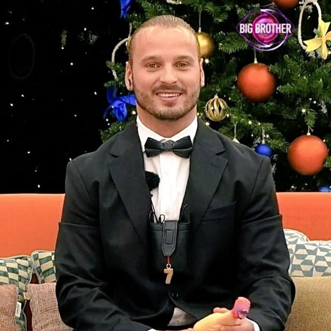 Big Brother. Miguel Vicente, Cristina Ferreira