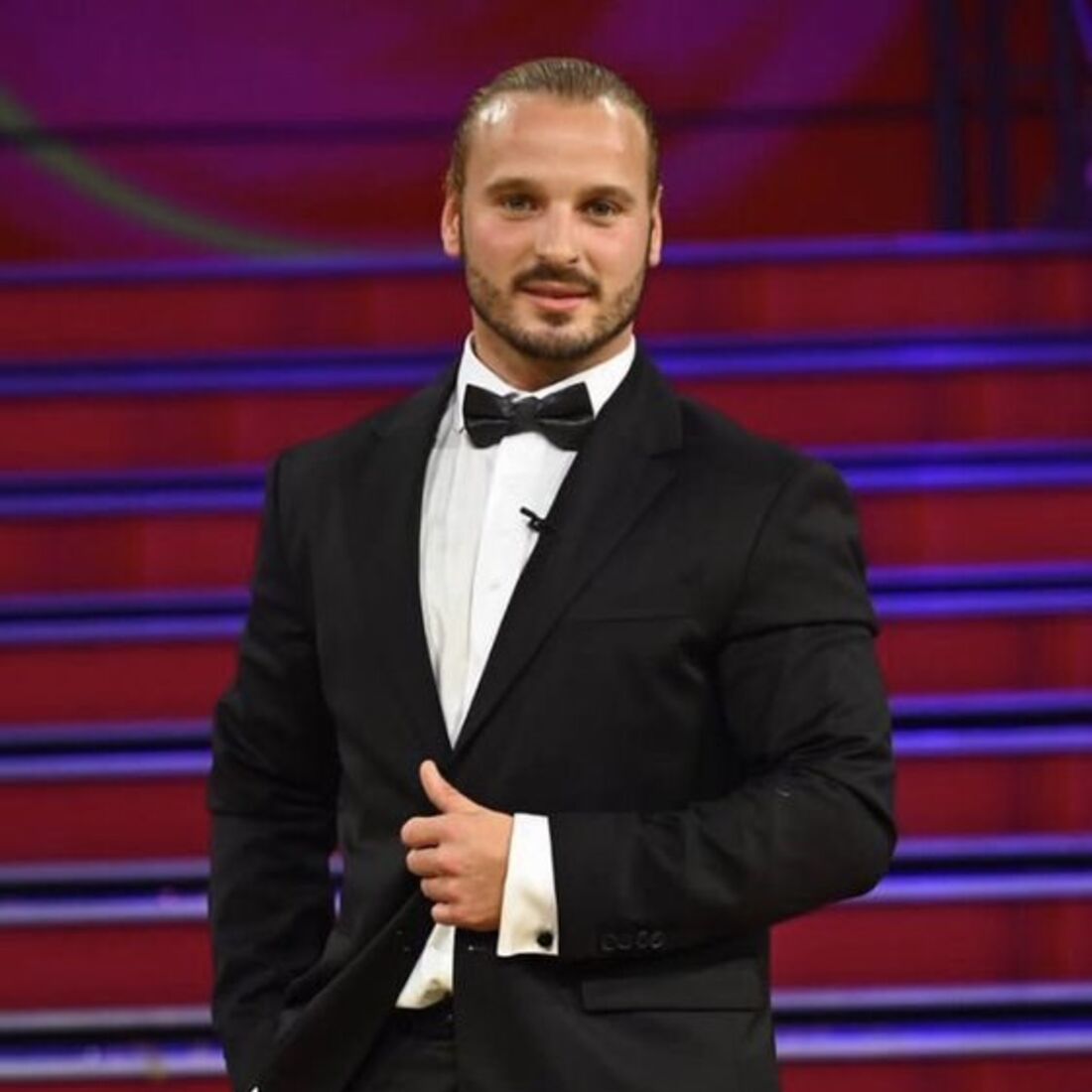 Big Brother. Miguel Vicente, Cristina Ferreira