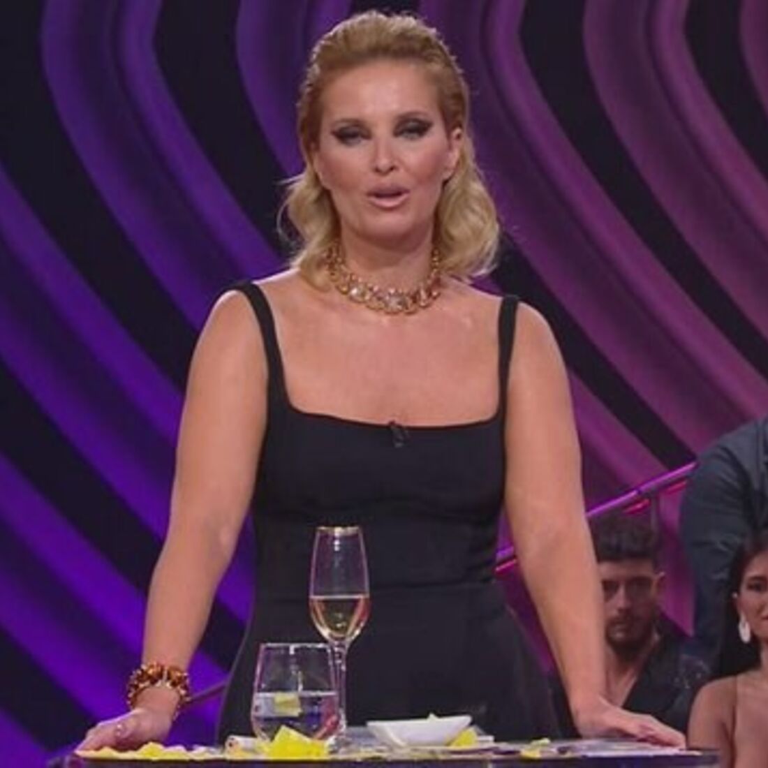 Big Brother. Miguel Vicente, Cristina Ferreira