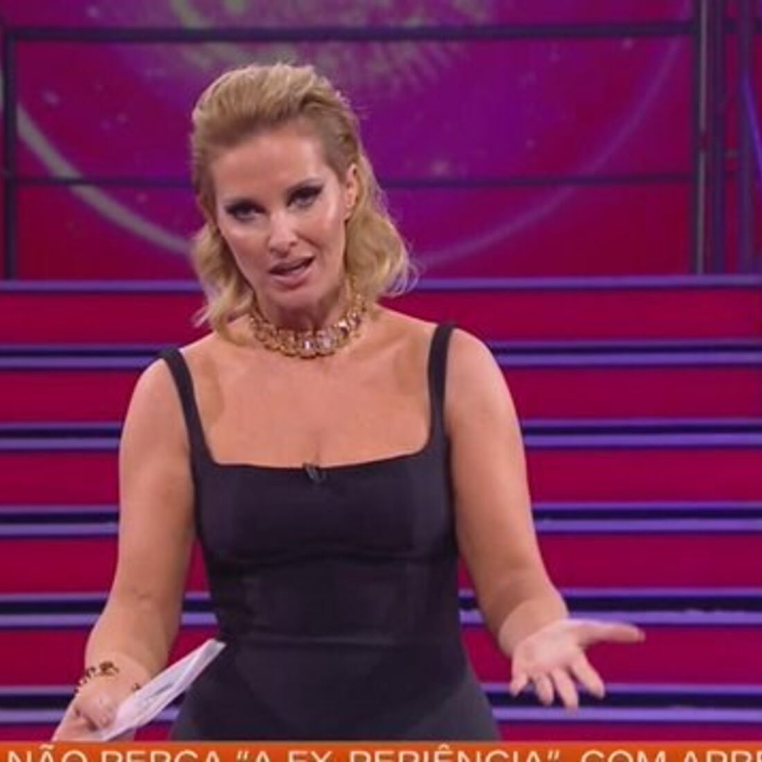 Big Brother. Miguel Vicente, Cristina Ferreira