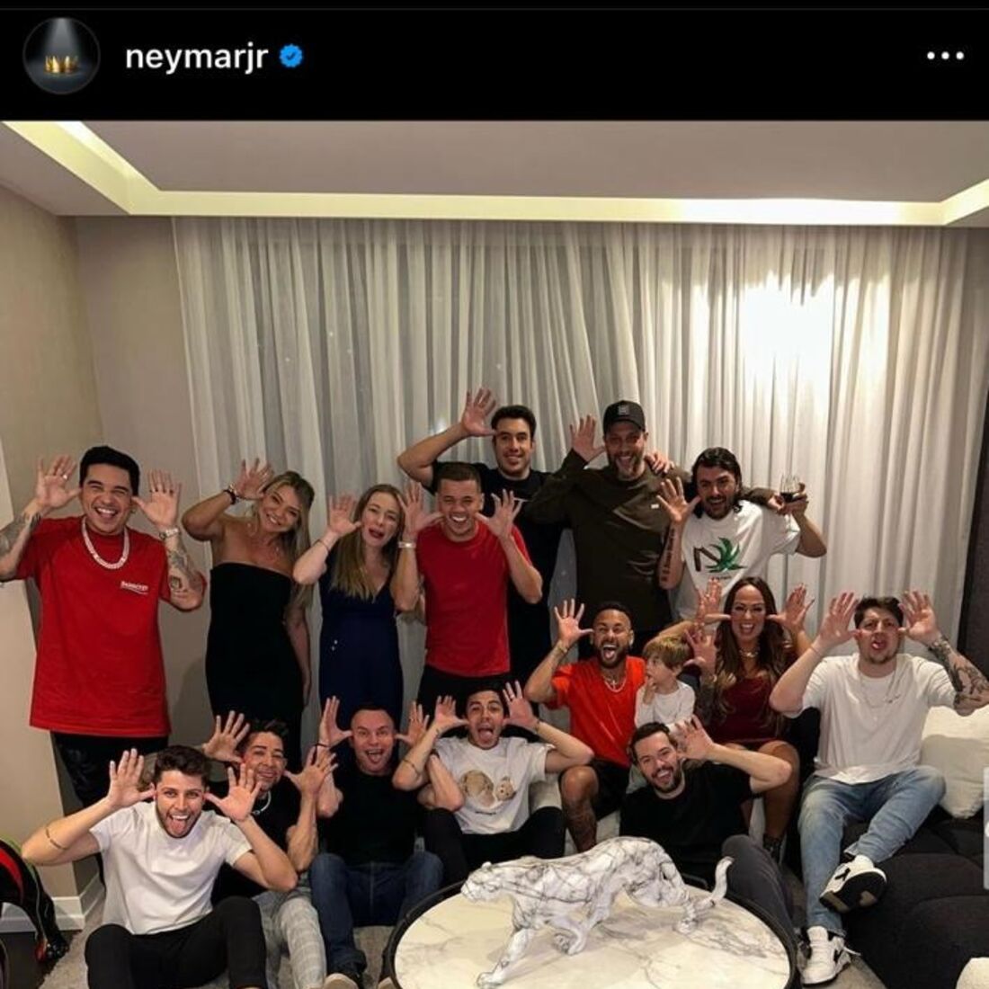 margarida corceiro, neymar