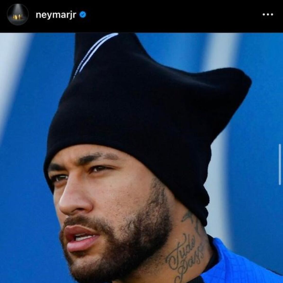 margarida corceiro, neymar