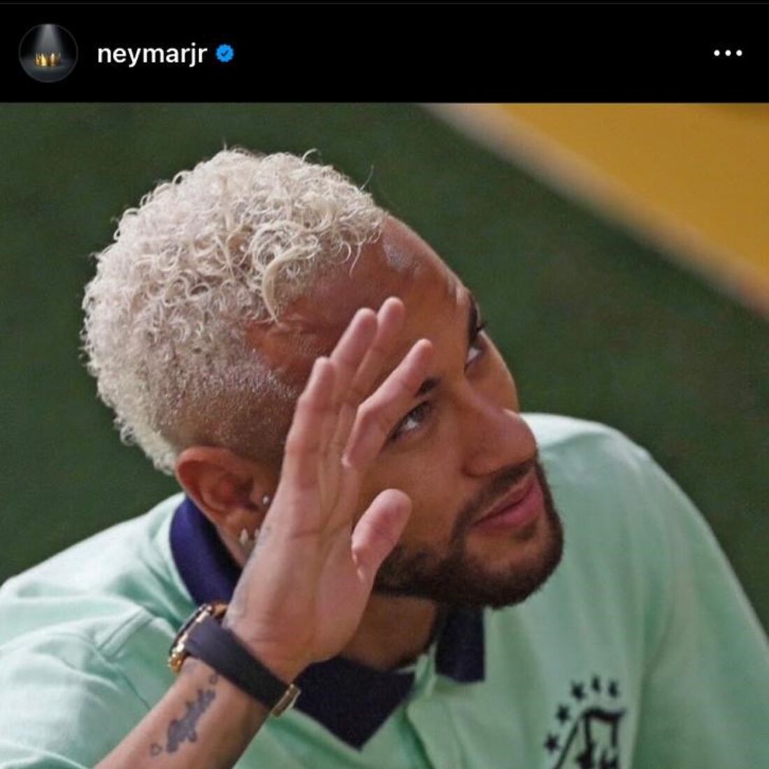 margarida corceiro, neymar