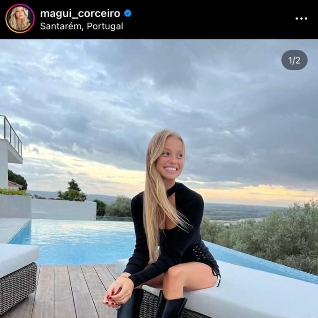 margarida corceiro, neymar