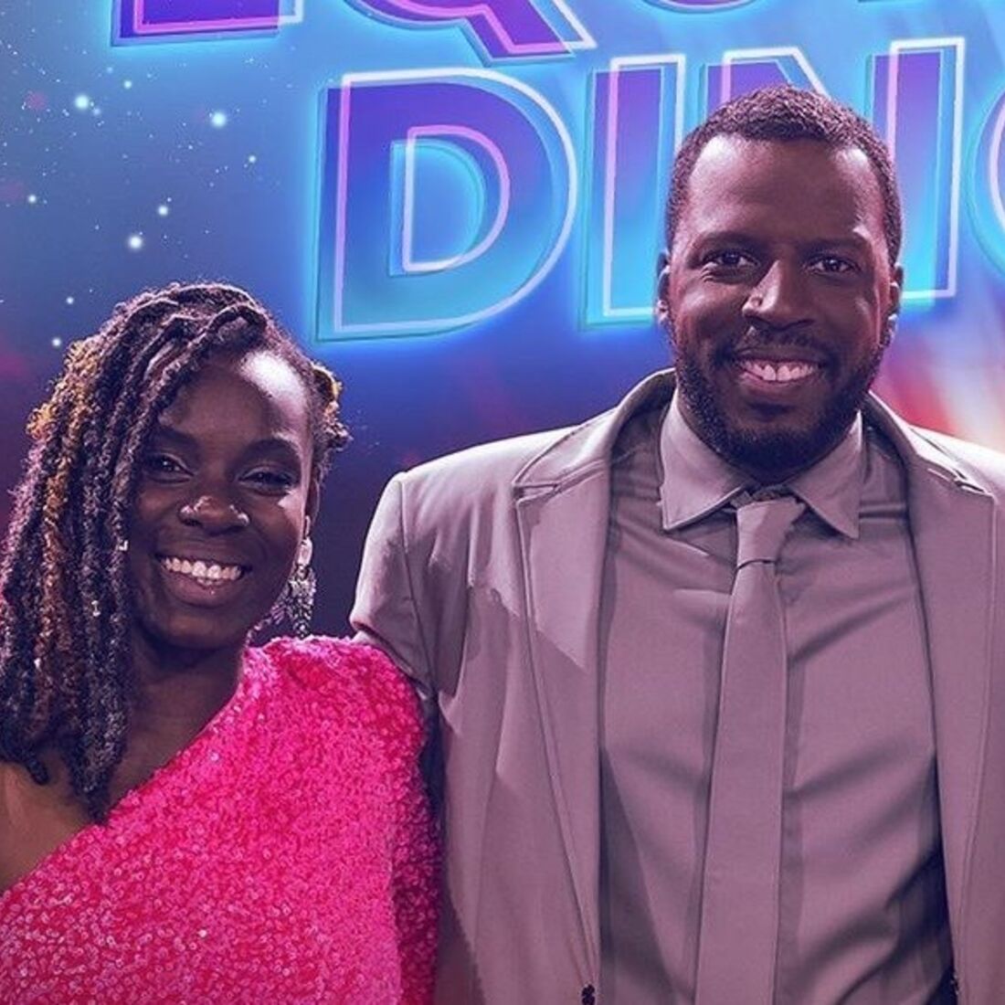 Dino d'santiago, soraia morais