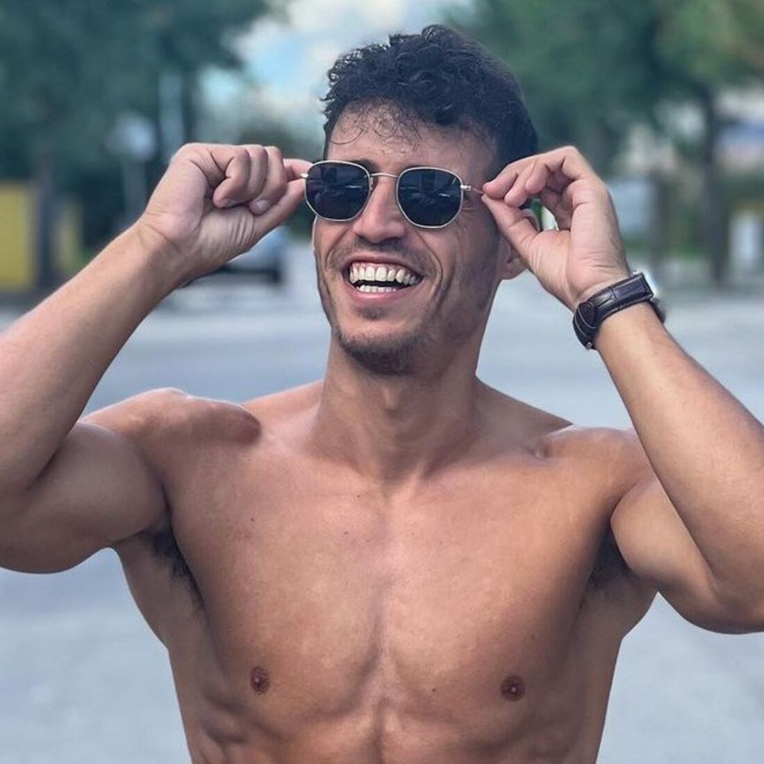 Pedro Moreira, Isabela Cardinalli, Diana Lopes