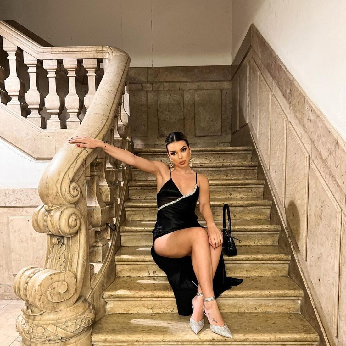 Pedro Moreira, Isabela Cardinalli, Diana Lopes