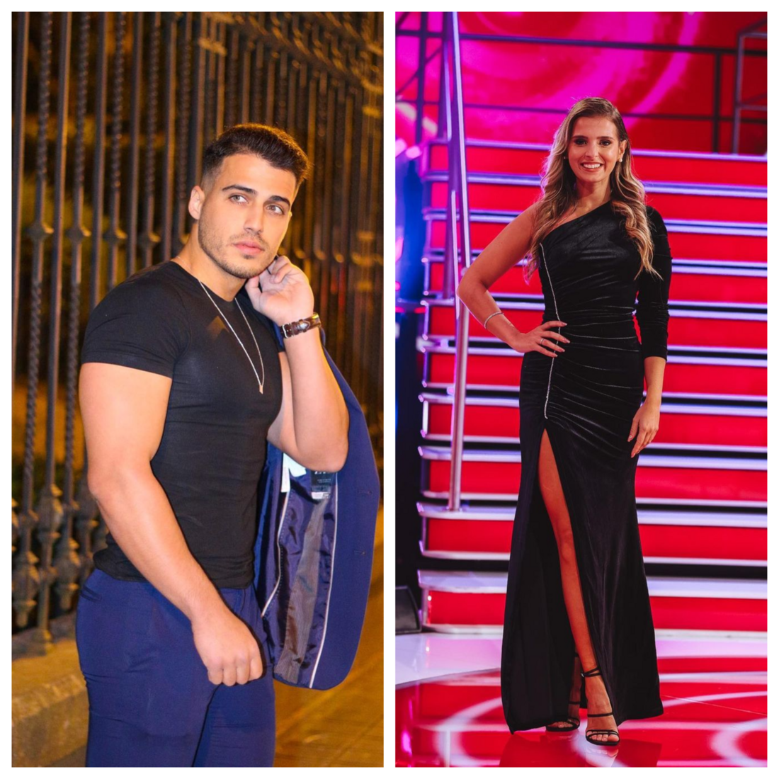 Pedro Moreira, Isabela Cardinalli, Diana Lopes