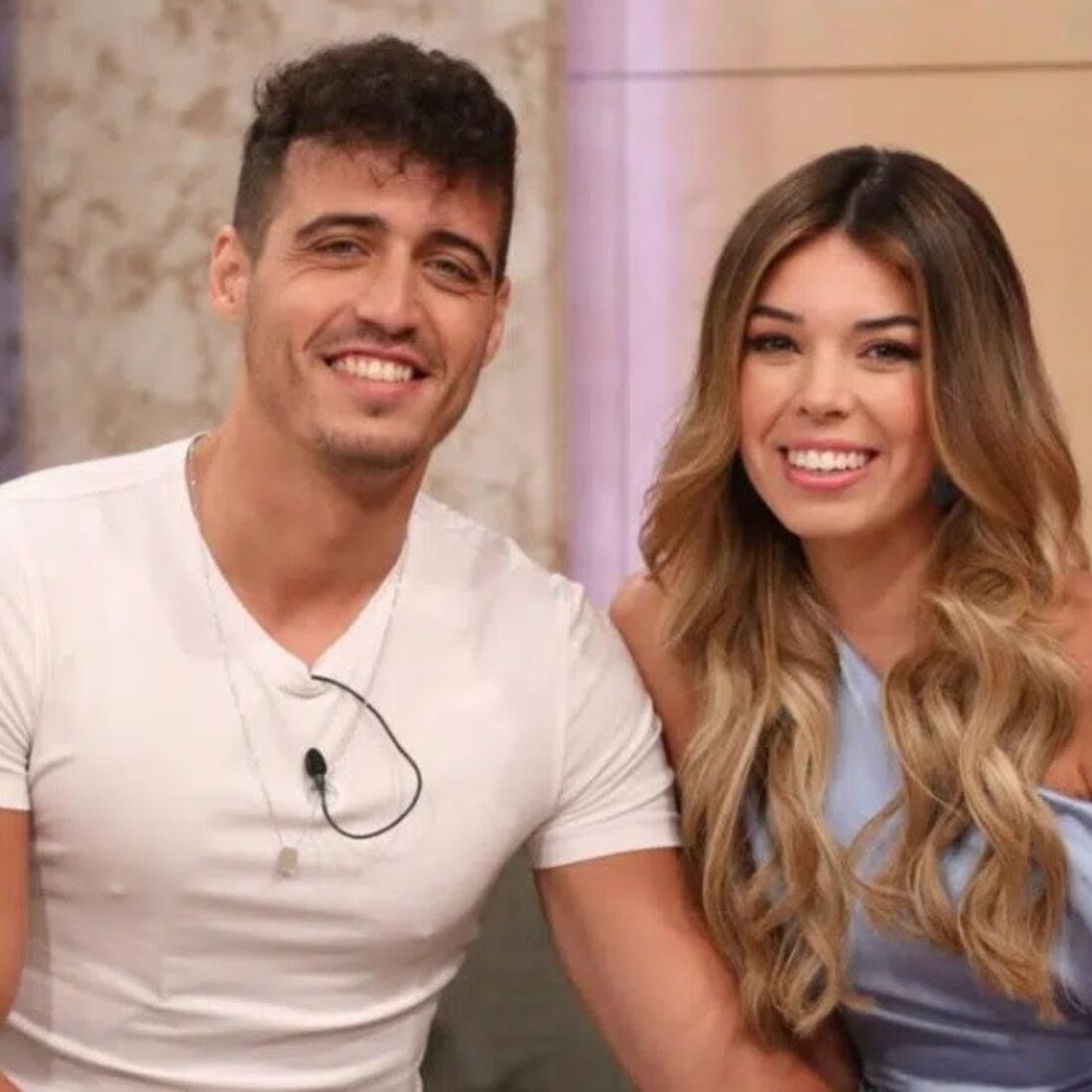 Pedro Moreira, Isabela Cardinalli