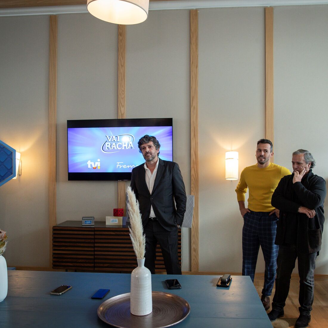 Pedro Teixeira, João Patrício 