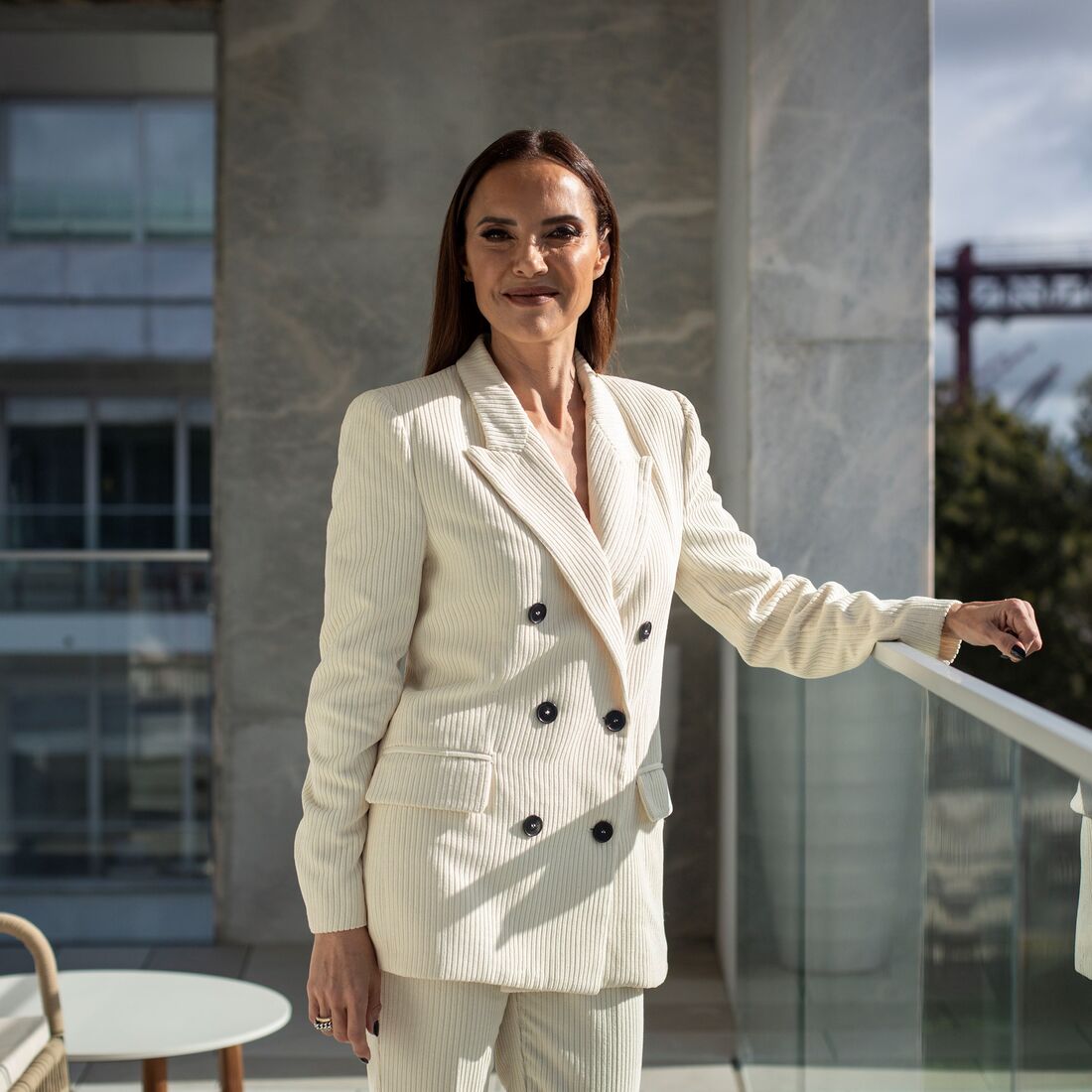 Iva Domingues, Nuno Eiró, João Patrício, Susana Pinto, Sara Sousa Pinto