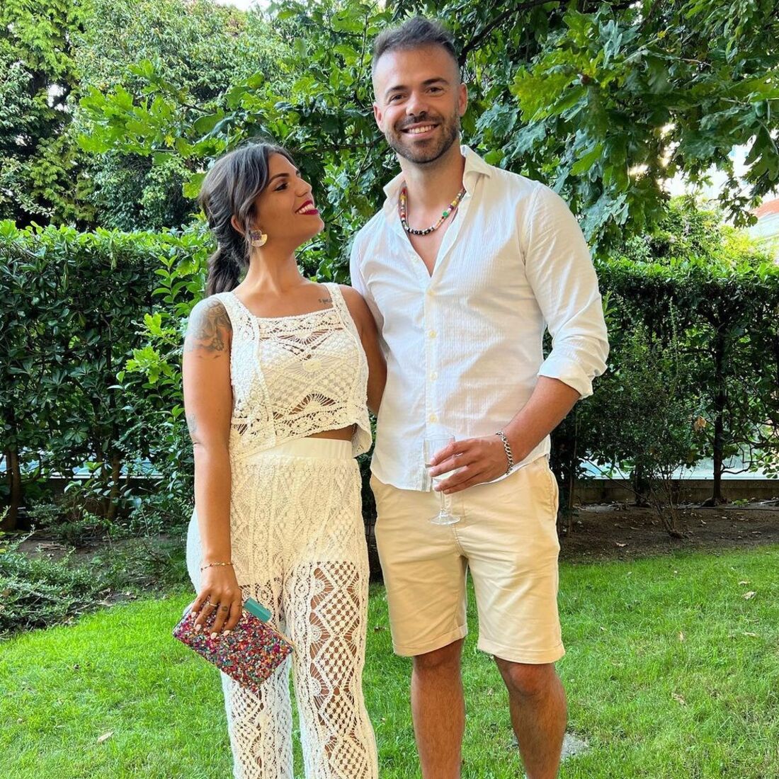 Ruben Boa Nova, Tatiana Boa Nova