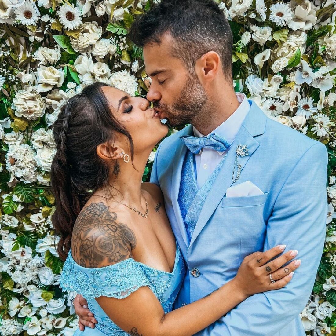 Ruben Boa Nova, Miguel Vicente, Tatiana Boa Nova, Barbara Parada