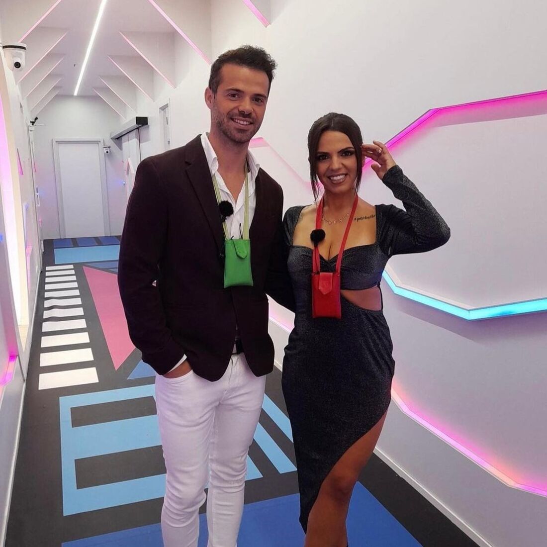 Ruben Boa Nova, Tatiana Boa Nova