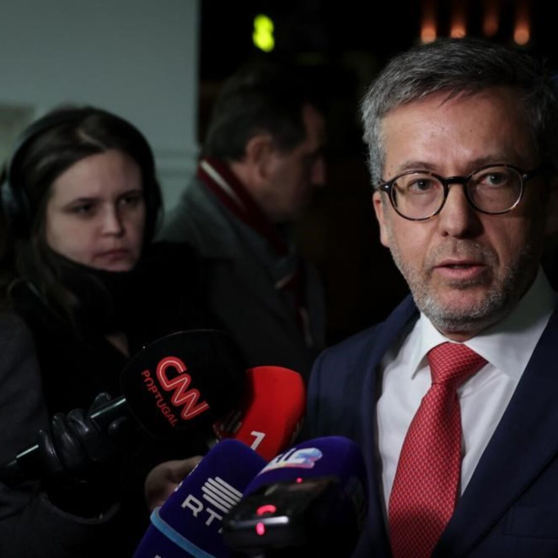 Carlos Moedas, presidente da Câmara Municipal de Lisboa