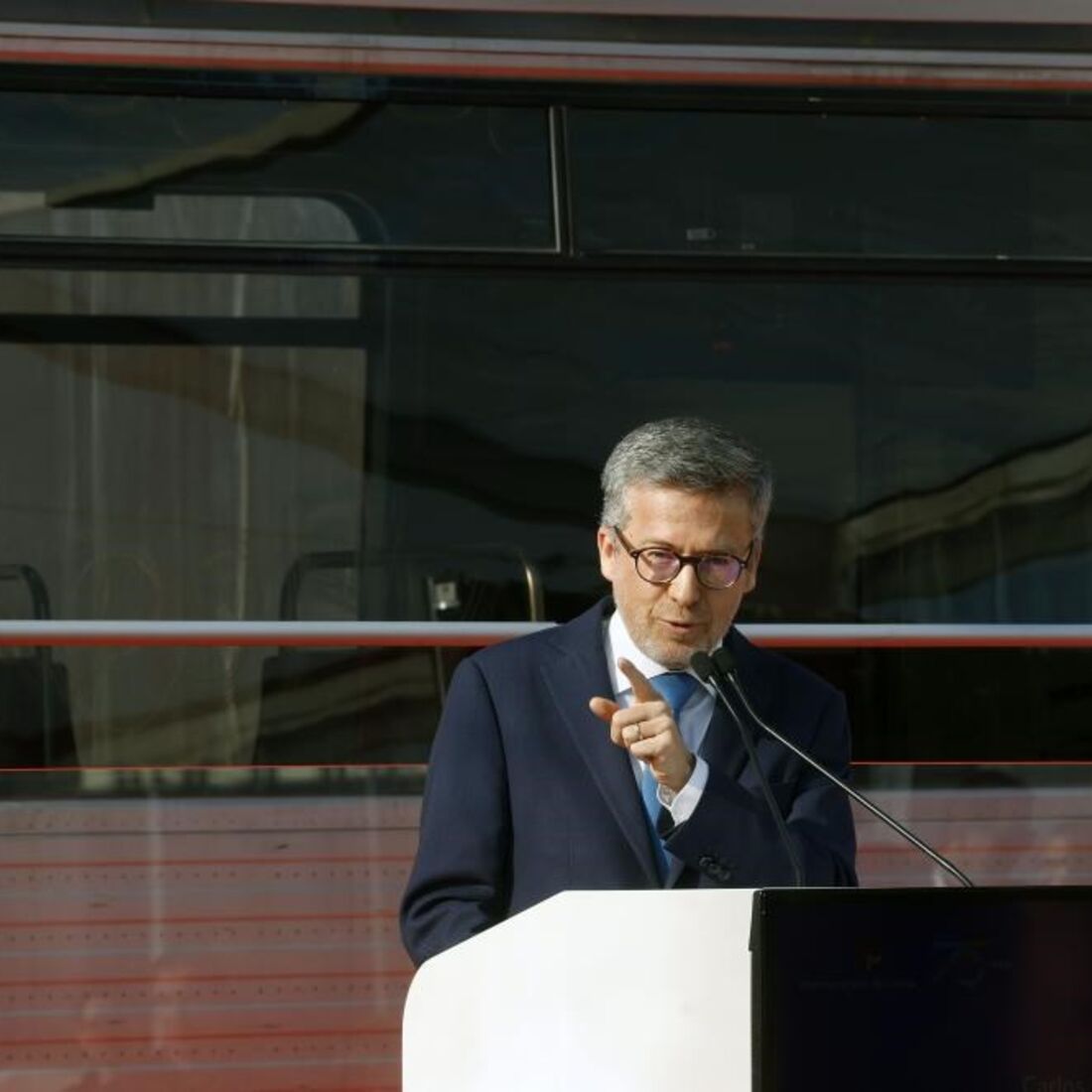 Carlos Moedas, presidente da Câmara Municipal de Lisboa