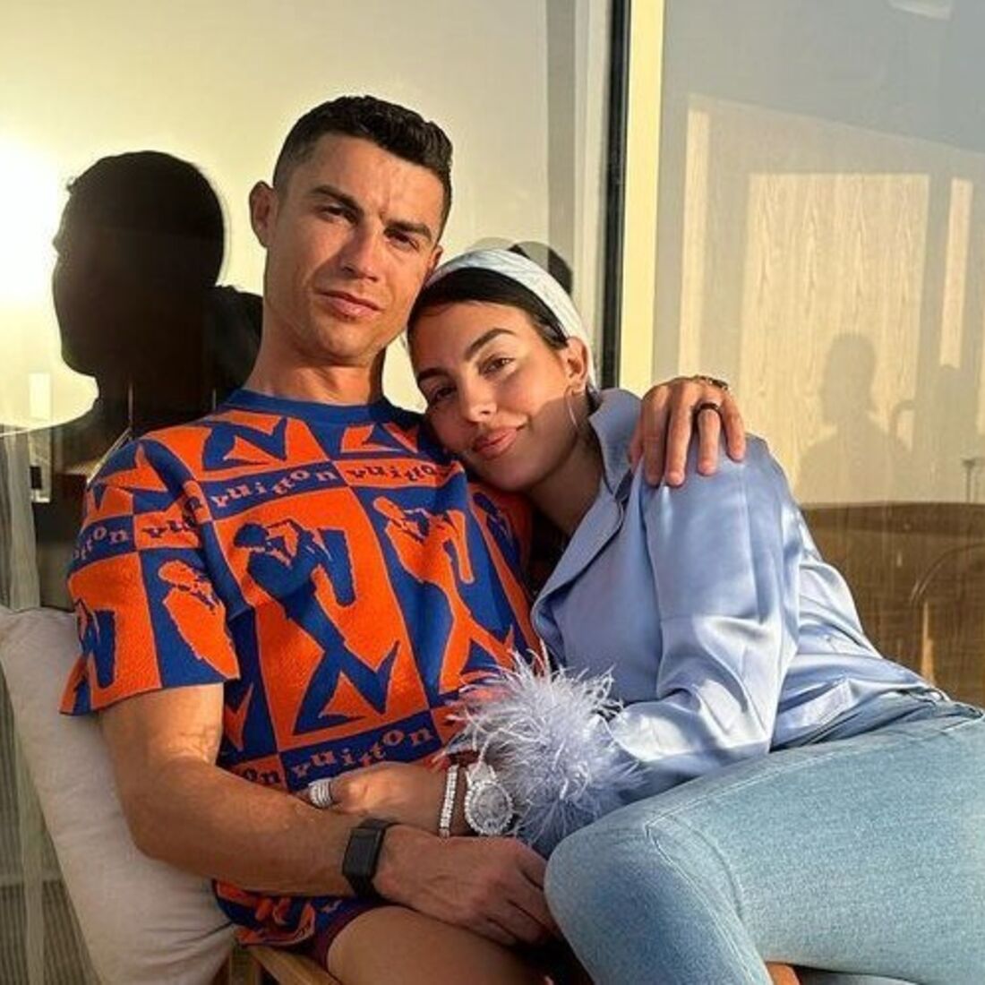 Cristiano Ronaldo, Georgina Rodríguez