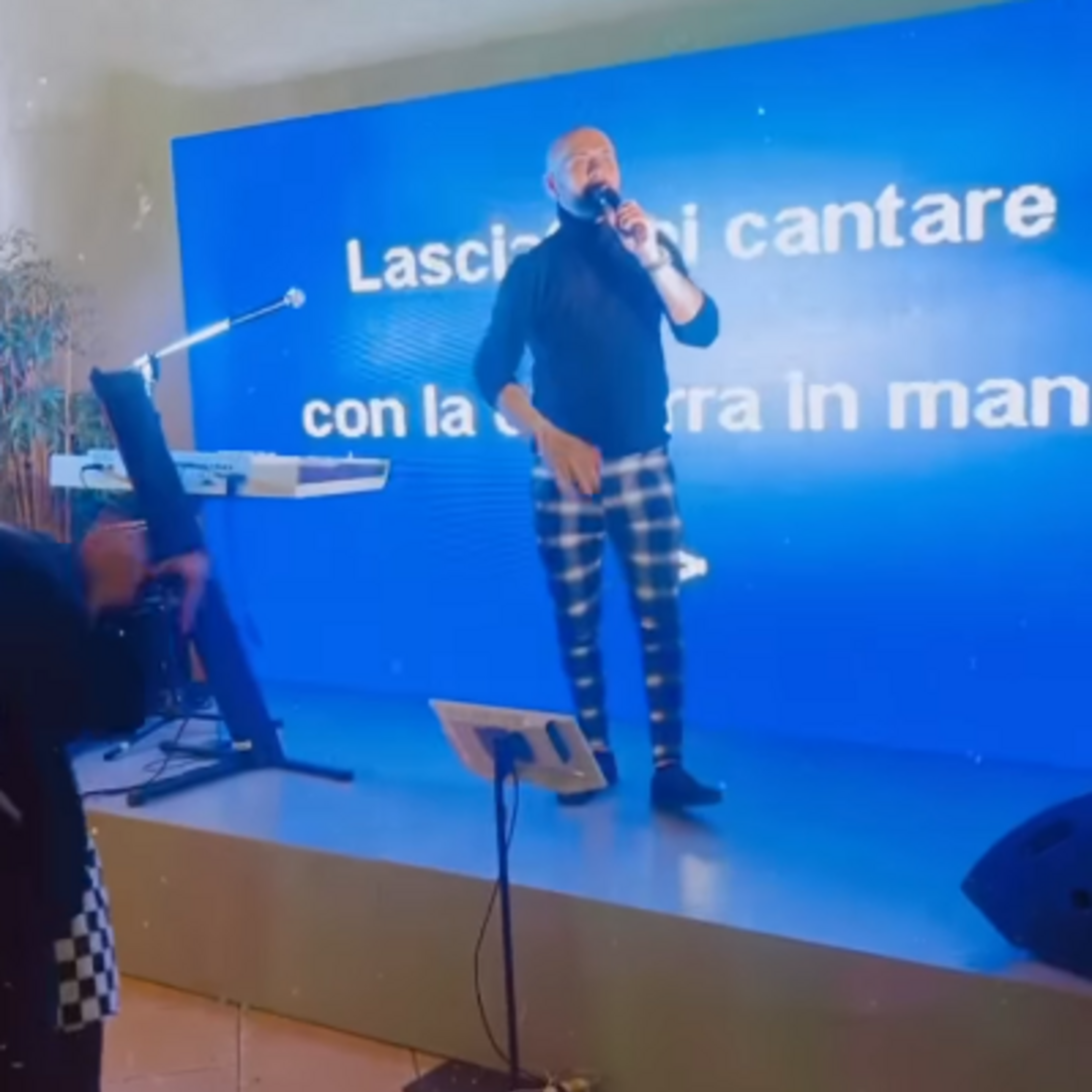 Aniversário de Toy, Jay C